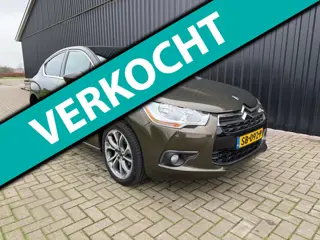 Citroen DS4 1.6 VTi So Chic Nieuw APK|Stoelmassage|vol opties