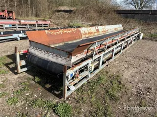 L-16 1000 mm x 7200 mm Conveyor