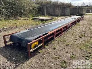 Lanphen 1000 mm x 12400 mm Conveyor