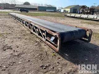 Lanphen 1100 mm x 20500 mm Conveyor