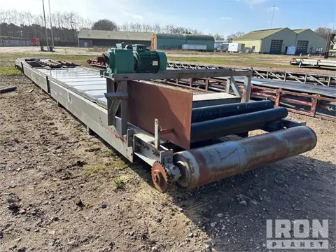 Lanphen 1790 mm x 19000 mm Conveyor