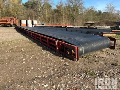 Lanphen L-16 1195 mm x 20000 mm Conveyor