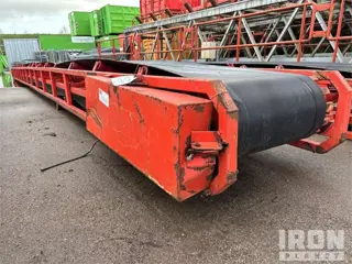 Lanphen L16 630 mm x 12800 mm Conveyor
