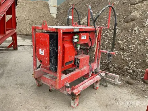 mpm 12/370 SS-KA Vibrating Poker (bj 1998)