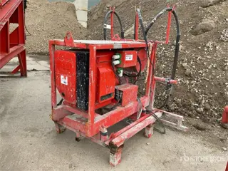 mpm 12/370 SS-KA Vibrating Poker (bj 1998)