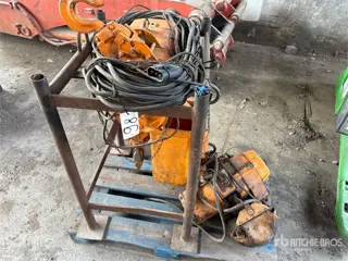 QUANTITY Of Industrial Supplies