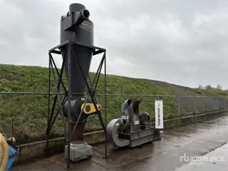 Schütte Buffalo 1320 Hammer Mill