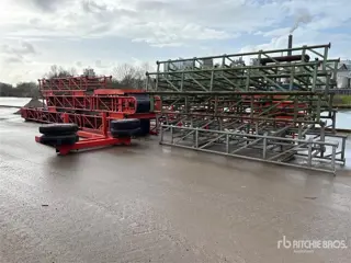 Tecnitude MK1000 Portable Stacking Conveyor (bj 2006)