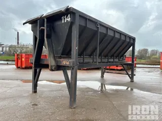 Vertegaal Big-Bag Filler - Fits Truck (bj 2001)