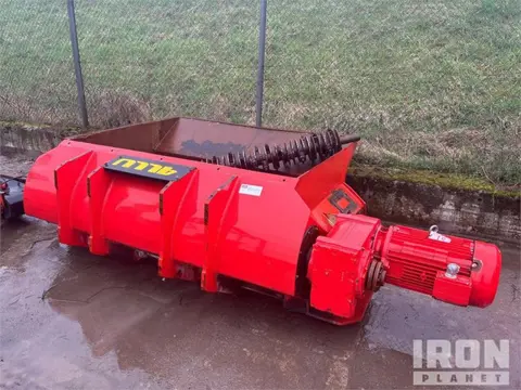 ALLU Electric Screen