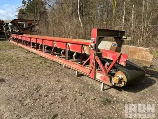 Beerepoot 730 mm x 14000 mm Conveyor
