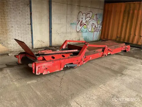 Keestrack 790 mm x 5000 mm Conveyor