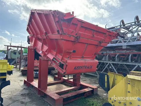 Keestrack Apron Aggregate Feeder