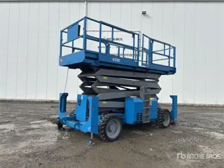 Genie GS4390 (bj 2011)