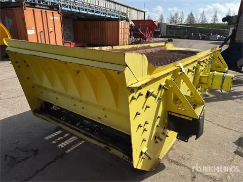 Kleemann Vibratory Screen