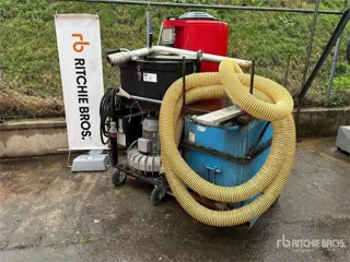 PULLMAN Ermator T11000 Vacuum System