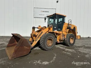 Hyundai HL955 (bj 2015)