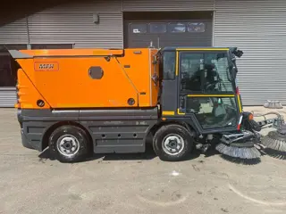 Schmidt MFH 250 (bj 2016)