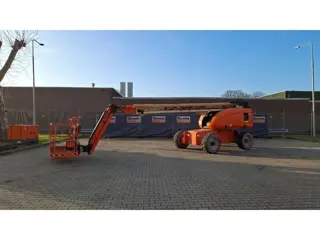 JLG 660SJ (bj 2014)