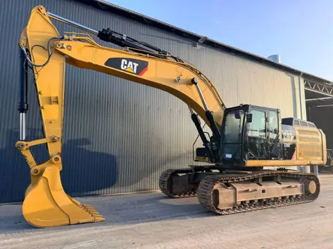 Cat 336E LN (bj 2012)