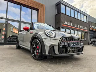 Mini Mini Cabrio 2.0 John Cooper Works JCW Pack F1 aut 231pk/Nardo/Hk/Camera/Bomvol