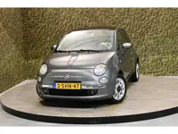 Fiat 500 1.2 Lounge | Automaat | Panorama | Airco