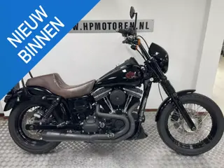 Harley-Davidson FXDB DYNA STREETBOB CLUB STYLE 1584 BOV