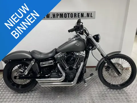 Harley-Davidson FXDWG DYNA WIDE GLIDE GRAY GHOST ABS 1690 / 103 BO