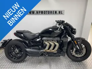 Triumph Rocket 111 3 R RR 2500 TTS SUPERCHARGED ABS 311 PK