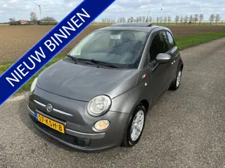 Fiat 500 1.2 Pop Automaat Schuifdak Enz (bj 2010)