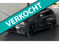 BMW X5 XDrive45e M-Sport, M-stoelen, Bowers & Wilkins, Trekhaak, Stoelmassagen & Ventilatie, Carbon