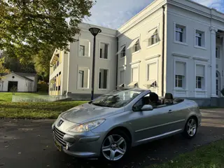 Peugeot 307 CC 2.0-16V CABRIO, ZOMERKLAAR !! (bj 2006)