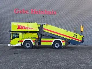 MAN TGM 18.340 4x4 Mauer Rettungstrappe E5000 Euro 6!