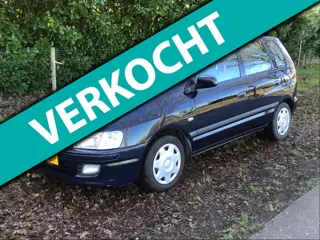Mitsubishi Space Star 1.3 Family met airco en trekhaak