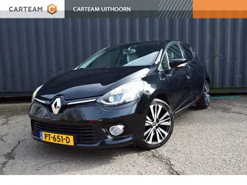 Renault Clio 1.2 GT / INITIALE PARIS, AUTOMAAT, LUXE&COMFORT, ALL SEASON BANDEN