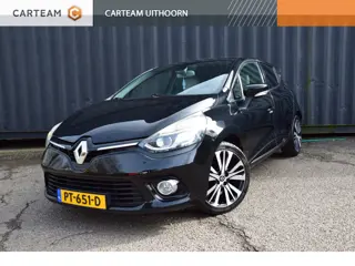 Renault Clio 1.2 GT / INITIALE PARIS, AUTOMAAT, LUXE&COMFORT, ALL SEASON BANDEN
