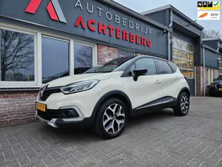 Renault Captur 0.9 TCe Intens LED! Camera! Navigatie! NAP! Airco! Cruise Control! Nette Auto!