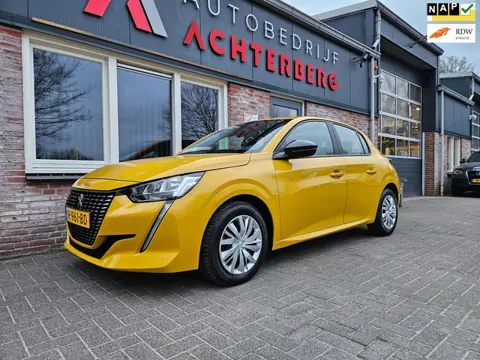 Peugeot 208 1.2 PureTech Active Trekhaak! Carplay! Airco/Clima! NAP! Cruise Control! Nette Auto! Dea