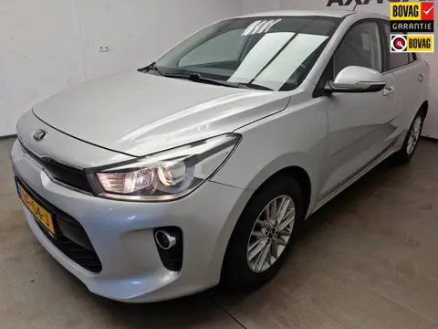 Kia RIO 1.2 CVVT ComfortLine BOVAG GARANTIE ! AIRCO ! NIEUWE APK !