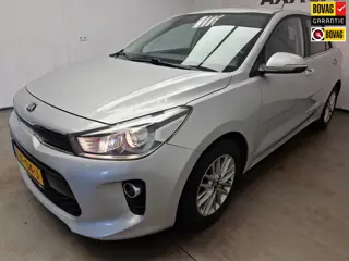 Kia RIO 1.2 CVVT ComfortLine BOVAG GARANTIE ! AIRCO ! NIEUWE APK !