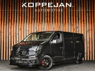 Renault Trafic 2.0 Blue dCi 170PK Automaat L2H1 Bestelwagen | BPM VRIJ! | LEDER | NAVI | KEYLESS | C