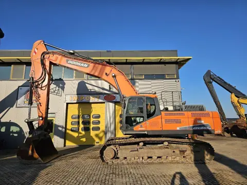 Doosan DX340LC-5 WE1604