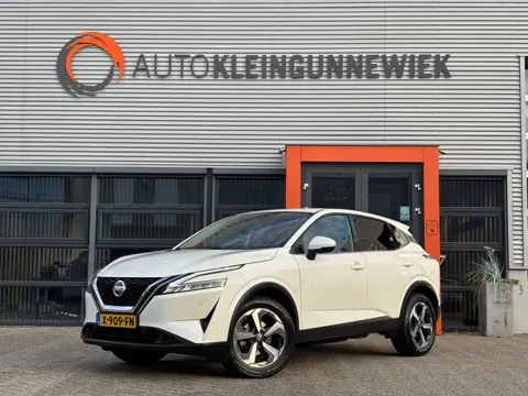 Nissan QASHQAI 1.3 MHEV Xtronic N-Connecta / Allseason Banden / Trekhaak / Head-Up Display / Android