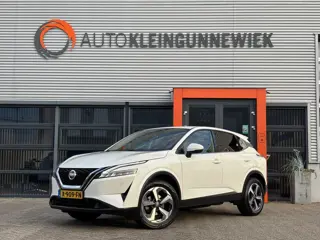 Nissan QASHQAI 1.3 MHEV Xtronic N-Connecta / Allseason Banden / Trekhaak / Head-Up Display / Android