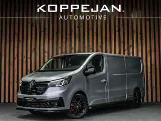 Renault Trafic 2.0 Blue dCi 170PK Automaat L2H1 Bestelwagen | BPM VRIJ! | BIJRIJDERSSTOEL | NAVI | K
