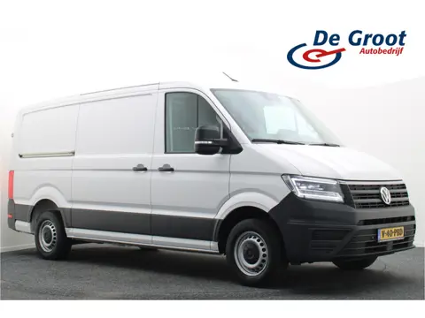 Volkswagen Crafter 35 2.0 TDI DSG 177 PK L3H2 (bj 2022)
