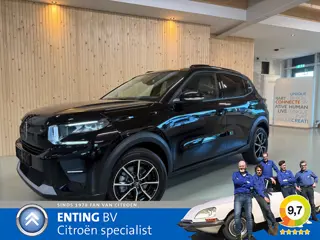 Citroen C3 1.2 Turbo 100PK MAX ECC CAMERA 7X OP VOORRAAD