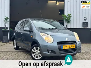 Suzuki Alto | 1.0 | Exclusive | 2010 | 5 DRS | 82.xxx KM | NAP | AIRCO | ELEKTRISCHE RAMEN |