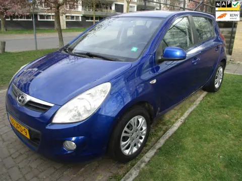 Hyundai/MET NIEUWE KOPPELING// I20 1.2i DynamicVersion