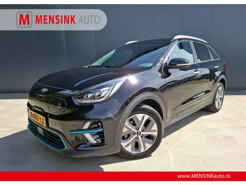 Kia e-Niro ExecutiveLine 64 kWh ADAPT CRUISE CAMERA JBL SOUND MEMORY STOEL LEER LED NAVI ECC